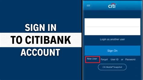 citibank online sign in.